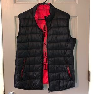 Porsche Design Puffer Vest